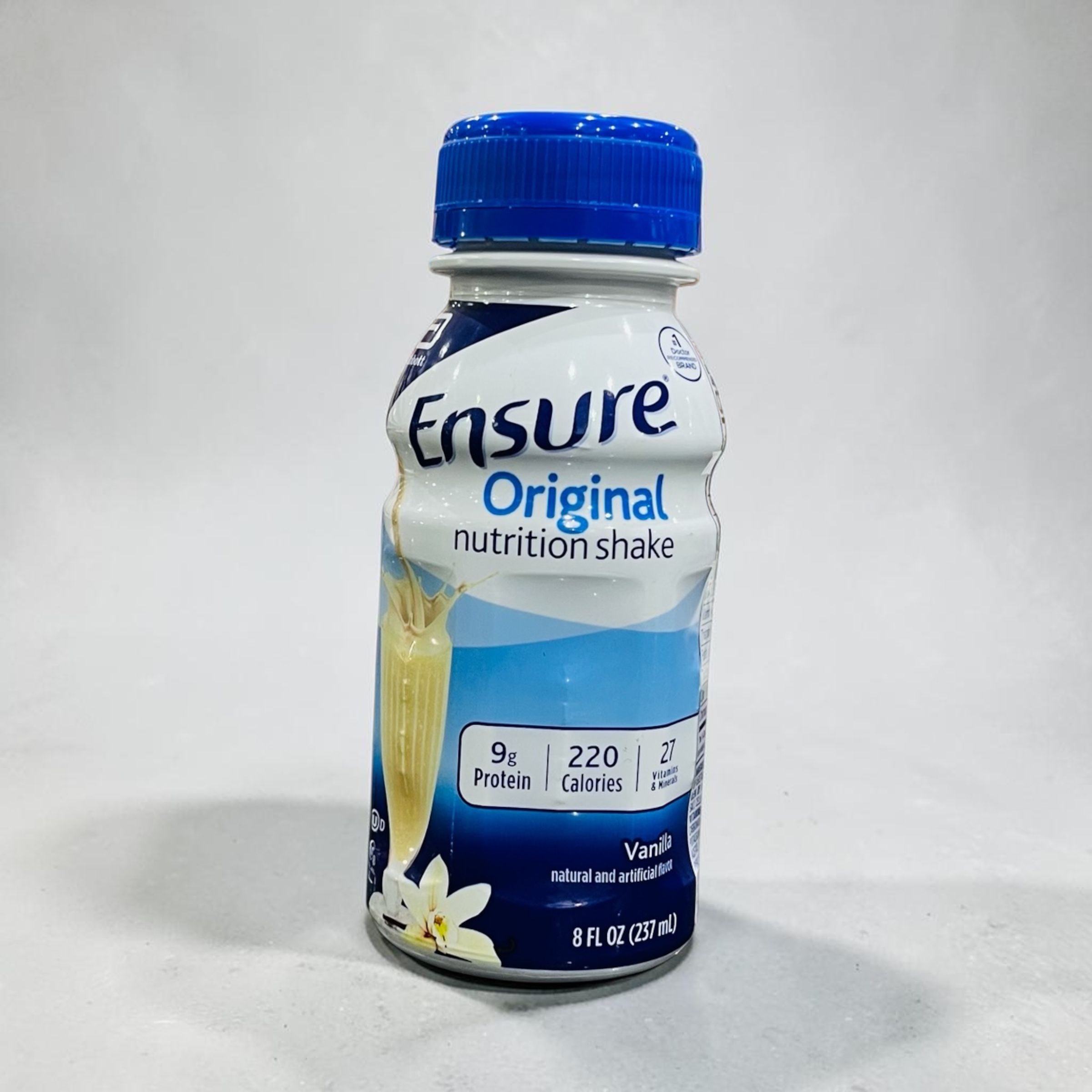 ENSURE ORIGINAL VANILLA DRINK 237ML